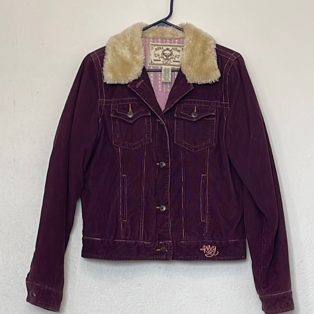 XL Roxy jacket